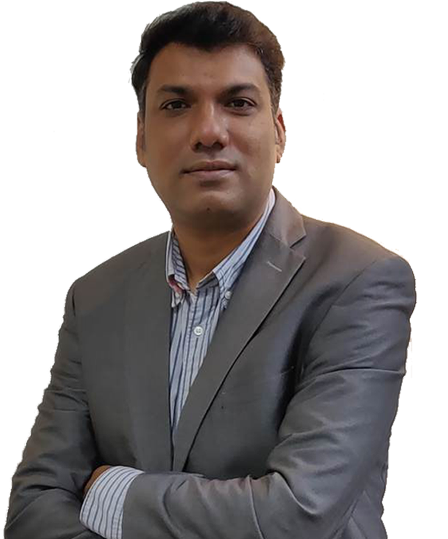 Mahendra Upadhyay - BARC India