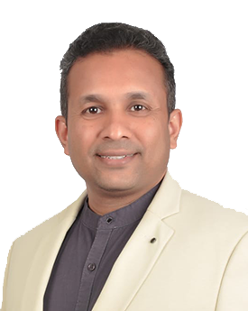Bavan Mathews - BARC India