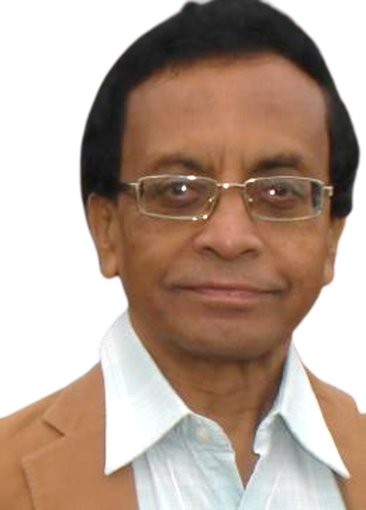 Professor Ashis SenGupta	 - BARC India