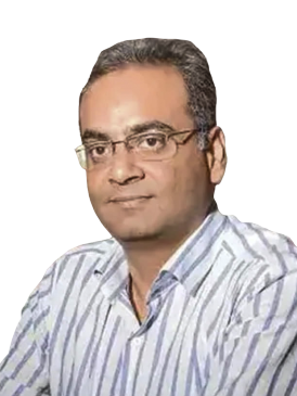 Gaurav Dwivedi - BARC India