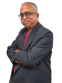 Dr Bikramjit Chaudhuri - BARC India