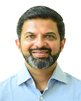 Jayant Mammen Mathew - BARC India