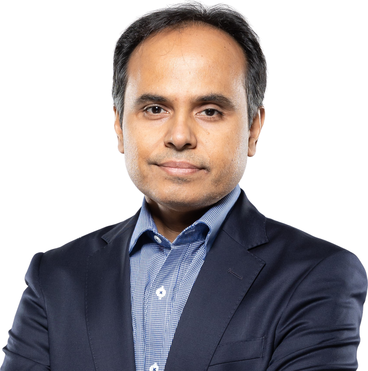 Srikanth Velamakanni - BARC India
