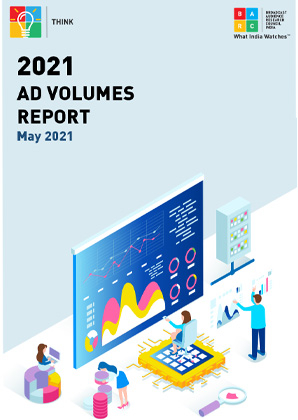 Advertising Report- May 2021-BARC India