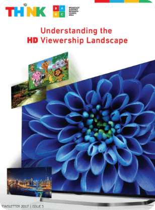 Understanding the HD Viewership Landscape-BARC India