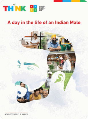 A Day In The Life Of An Indian Male-BARC India