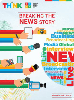 Breaking the News Story-BARC India