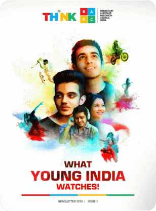 What Young India Watches-BARC India