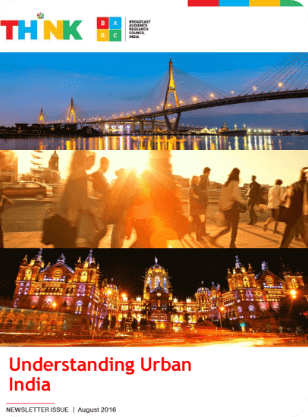 Understanding Urban India-BARC India