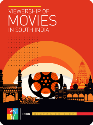 Viewership Of Movies In South India-BARC India